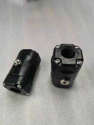 Μαύρη βαλβίδα συμπίεσης DN20 για εσωτερικό σπείρωμα αντλίας ανάκτησης PP05