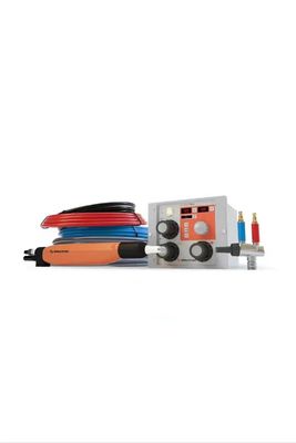 Εγχυτήρας πλήρες 50lt/Min 100lt/Min σκονών ηλεκτρονίων για τον κύριο ε-παλτών