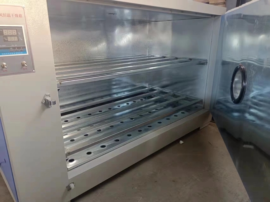 Σταθερή θερμοκρασία AC220V φούρνων ξήρανσης φυσήματος πλημνών ηλεκτρική