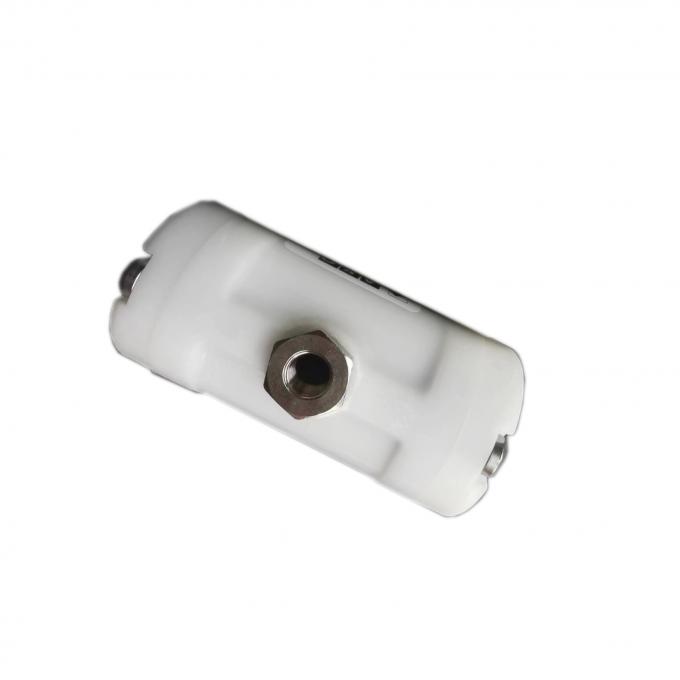 Προσαρμόσιμη βαλβίδα ψεκασμού NW15 mm 1006255 PP06 αντλία σκόνης με θάλαμο σκόνης DN15 OEM υποστηρίζεται 1