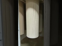 Στοιχείο φίλτρων αποκατάστασης δωματίων σκονών 2