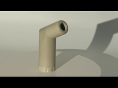 390930 Προσαρμοστής γωνίας PEA-C4-HiCoat Αυτοματοποιημένο πιστόλι επίχρισμα σκόνης