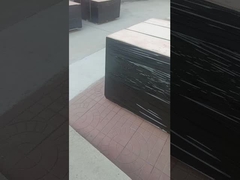 Τεχνητή ψεκαστική ανάκτηση μικρού δωματίου σκόνης με τέσσερα στοιχεία φίλτρου