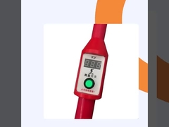 Φορητός ψηφιακός μετρητής δοκιμής υψηλής τάσης για ηλεκτροστατικό όπλο ψεκασμού