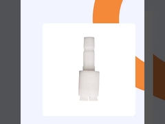 1604820 Σύνδεσμος σωλήνα Encore αυτόματο όπλο ψεκασμού σκόνης