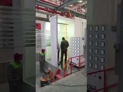 Μηχανή Gema Pro Optistar 4.0 αυτόματης επίχρισής σκόνης