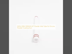 Χωρίς OEM 1085026 KIT Τύπος εισαγωγής σκόνης για το Encore Powder Coating Gun
