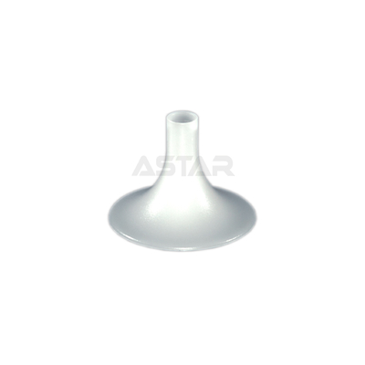 Deflector 2321171 34mm σκονών ανταλλακτικών επιστρώματος κώνος D34