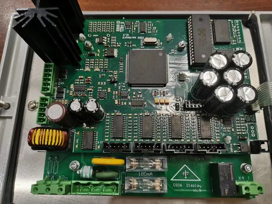 1000395 Πρωτότυπα ανταλλακτικά Cg06 Προσωρινή πλάκα