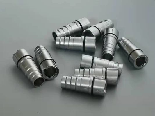 387827 Ig02 Χάλυβα Επιχρισμός Εναλλακτικά Μέρη Ενέτρησης Σύνδεση σωλήνα ψεκασμού