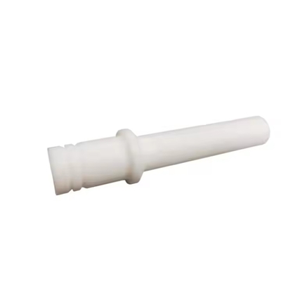 Υψηλής ποιότητας εξατομικευμένο MS Top Coat Powder Coating Gun Insert Sleeve Tube Painting Equipment