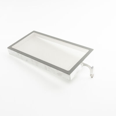 1009894 Us06 Υπερηχητικό κόσκινο 250 μm για Κέντρο Διαχείρισης Σκόνης