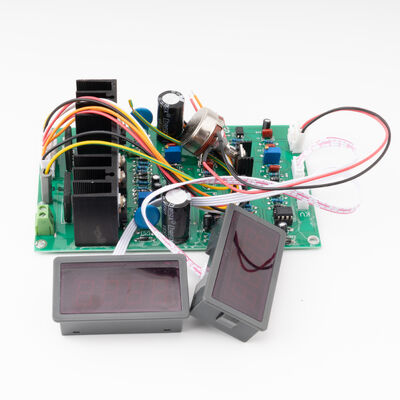 208 PCB Πλακέτα τυπωμένου κυκλώματος για ανταλλακτικά μηχανής ηλεκτροστατικής βαφής