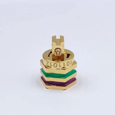 1011012 Αντικατάσταση μονοτρύπα διαμέτρου 0,31 mm για όπλο κόλλας θερμής τήξης