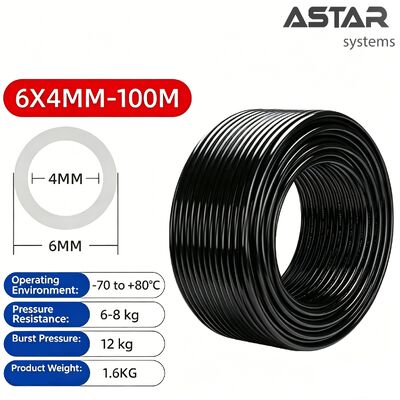 Πύλη χρώματος αδιάβρωστη 6*4mm 8*5mm 8*6mm